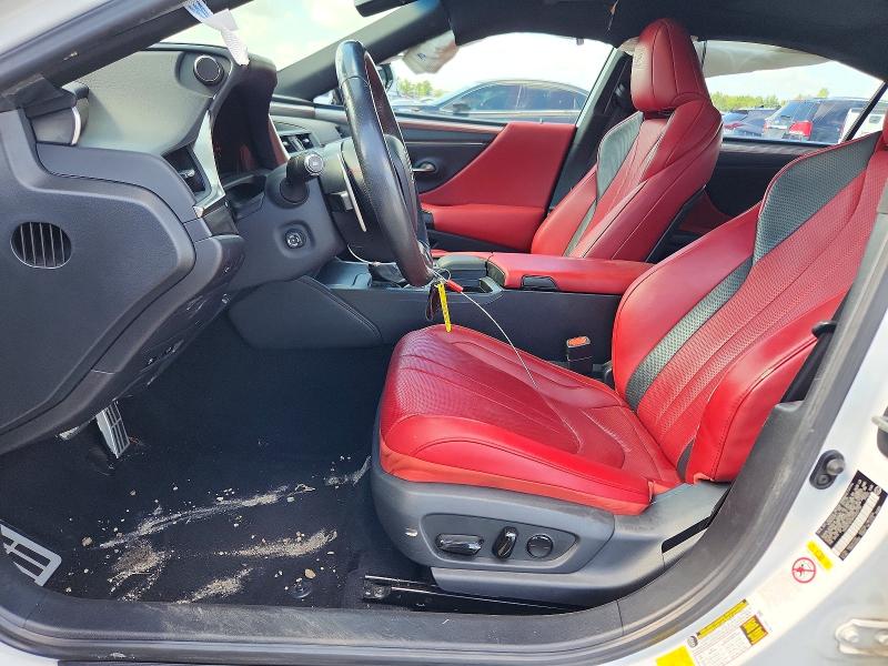 Продажа на аукционе авто 2019 Lexus Es, vin: 58ABZ1B15KU022750, номер лота: 59328506