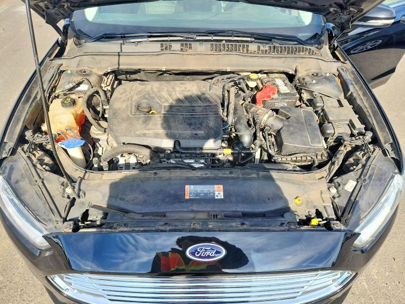 60053056 :رقم المزاد ، 3FA6P0HD1GR116451 vin ، 2016 Ford Fusion مزاد بيع