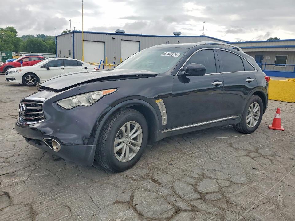 Продажа на аукционе авто 2012 Infiniti Fx35, vin: JN8AS1MWXCM153036, номер лота: 62162246