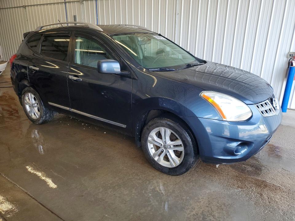 Aukcja sprzedaży 2012 Nissan Rogue, vin: JN8AS5MV0CW357184, numer aukcji: 59084946