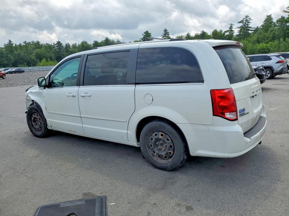 61743706 :رقم المزاد ، 2C4RDGCG3HR749647 vin ، 2017 Dodge Grand Caravan مزاد بيع