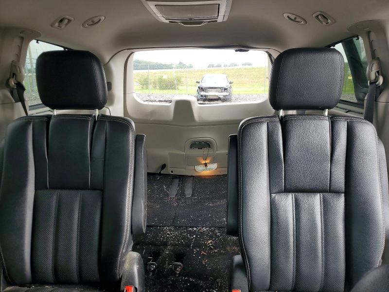 Aukcja sprzedaży 2015 Chrysler Town & Country, vin: 2C4RC1CGXFR657464, numer aukcji: 61970046