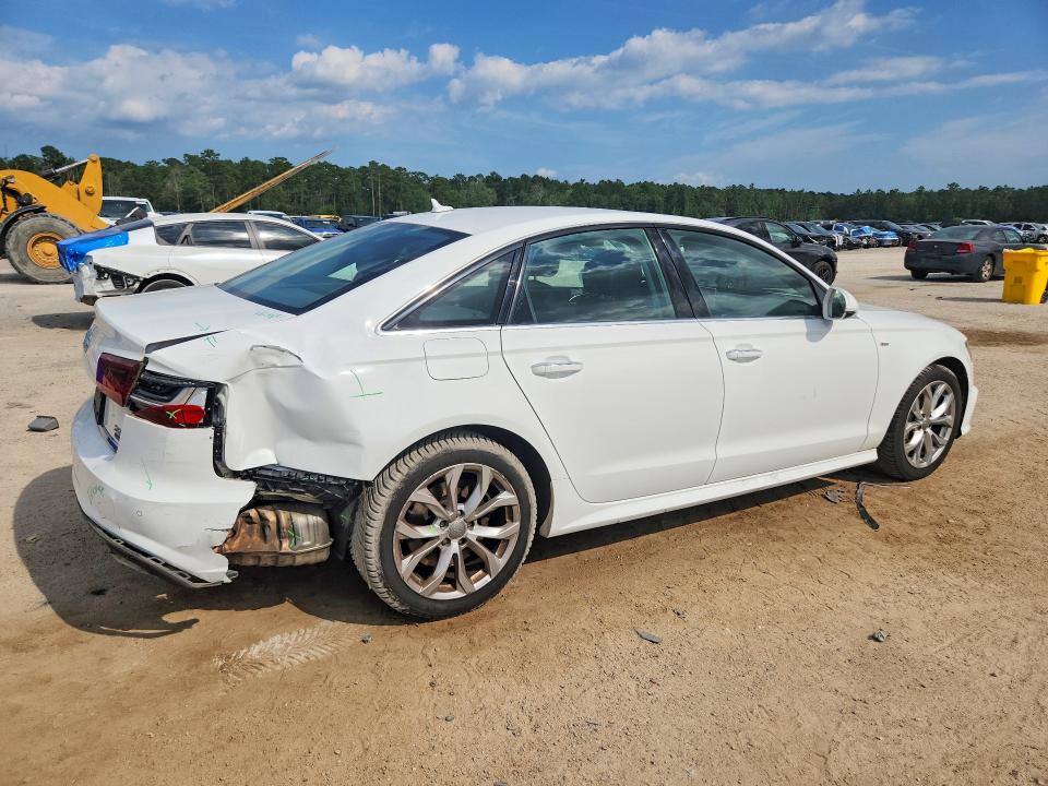 Продаж на аукціоні авто 2017 Audi A6, vin: WAUG8AFC5HN123190, номер лоту: 59273906