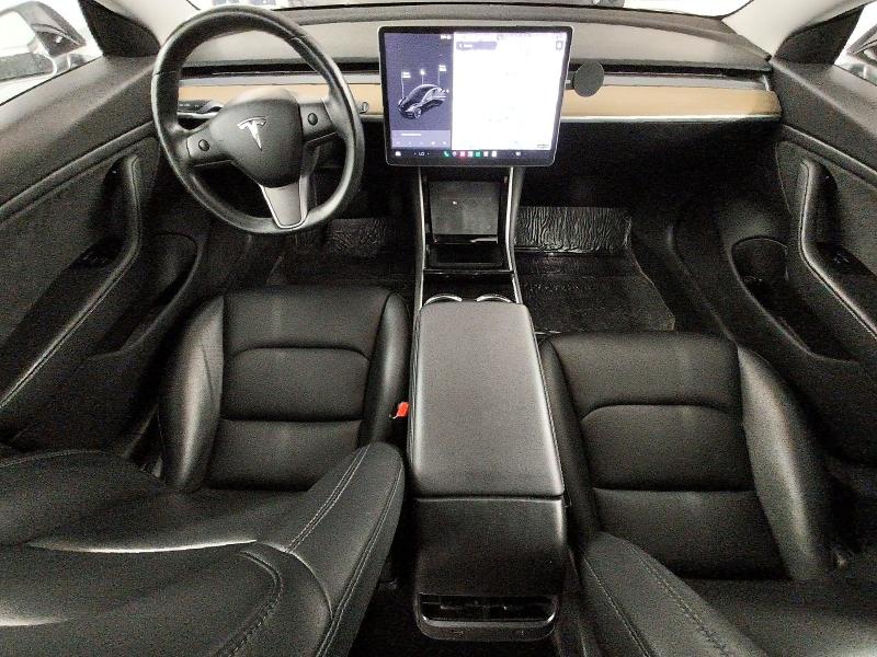Продажа на аукционе авто 2018 Tesla Model 3, vin: 5YJ3E1EA8JF013863, номер лота: 58786286