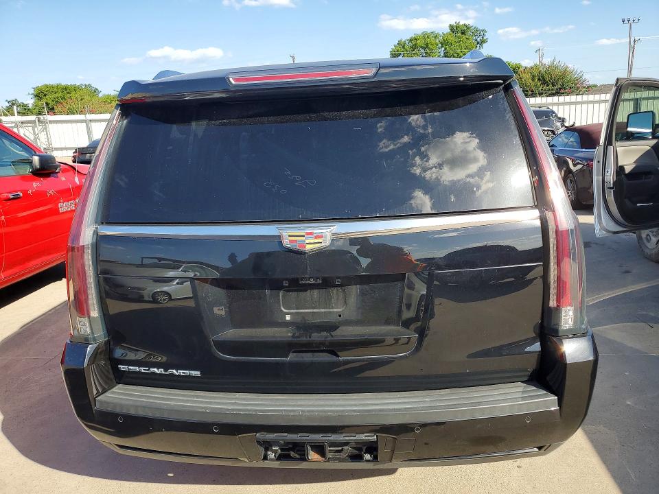 Aukcja sprzedaży 2019 Cadillac Escalade, vin: 1GYS4JKJXKR341648, numer aukcji: 57964666
