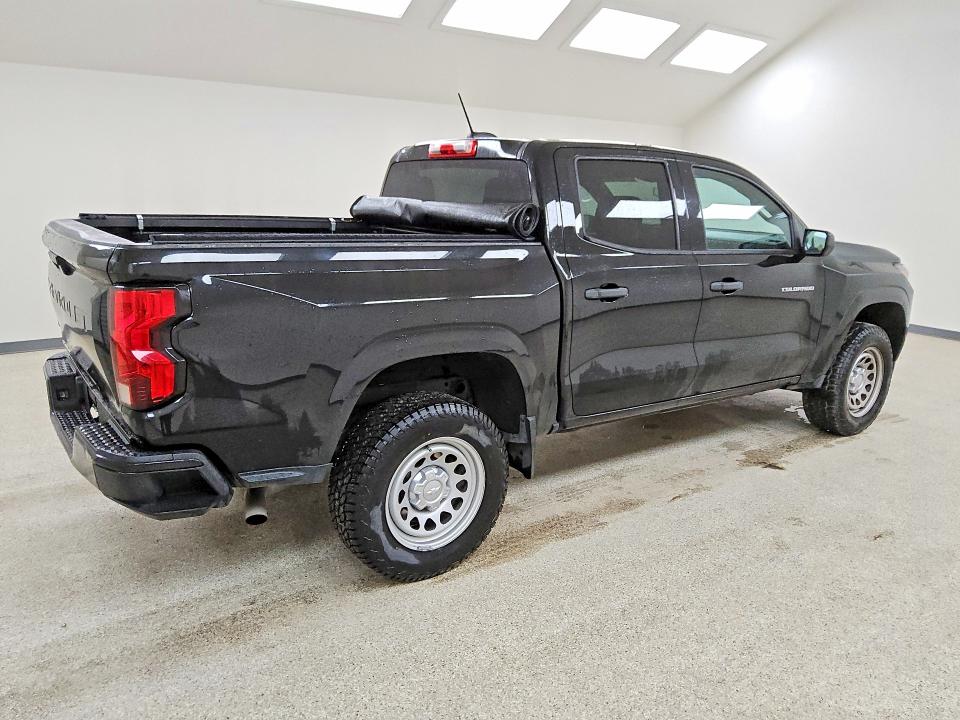 2023 Chevrolet Colorado მანქანა იყიდება აუქციონზე, vin: 1GCGSBEC2P1170856, აუქციონის ნომერი: 60500946