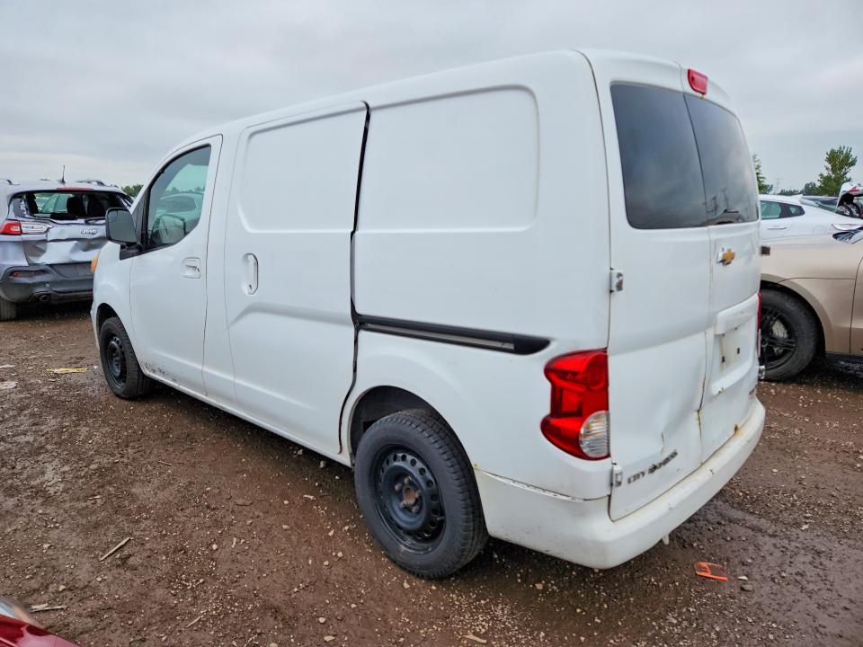 Продаж на аукціоні авто 2015 Chevrolet City Express, vin: 3N63M0YN3FK721347, номер лоту: 62377136