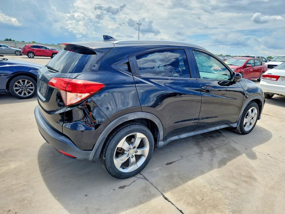 Продаж на аукціоні авто 2017 Honda Hr-v, vin: 3CZRU5H71HM704835, номер лоту: 58480636