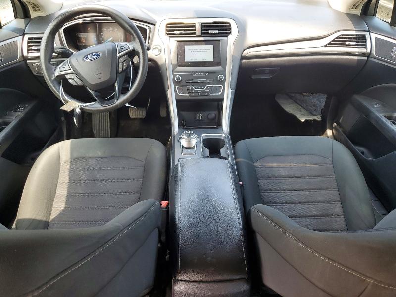 Aukcja sprzedaży 2020 Ford Fusion, vin: 3FA6P0HDXLR172849, numer aukcji: 59983306