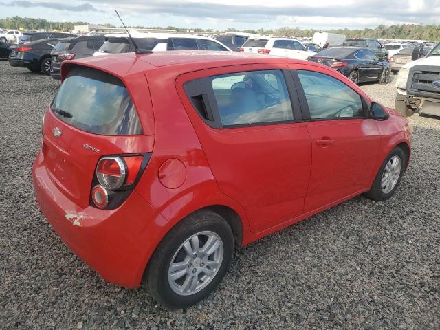 2012 Chevrolet Sonic მანქანა იყიდება აუქციონზე, vin: 1G1JA6SH1C4125943, აუქციონის ნომერი: 61364906