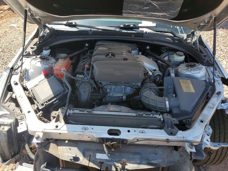 Aukcja sprzedaży 2016 Cadillac Ats, vin: 1G6AA5RX1G0112771, numer aukcji: 61671286
