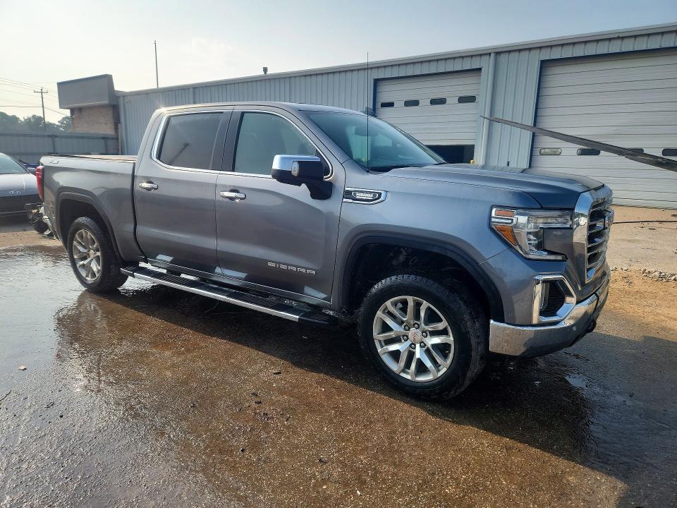 Aukcja sprzedaży 2020 Gmc Sierra, vin: 3GTU9DET5LG454956, numer aukcji: 62633656