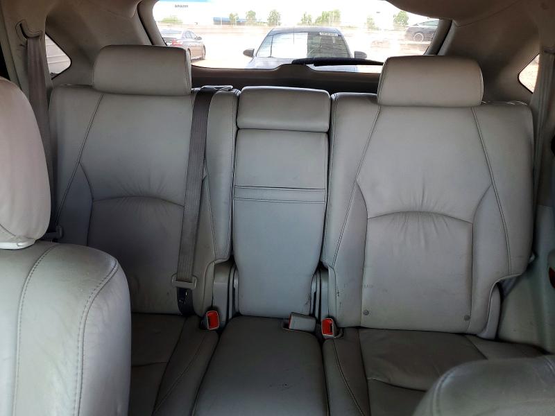 60088966 :رقم المزاد ، 2T2HK31U87C045697 vin ، 2007 Lexus Rx مزاد بيع