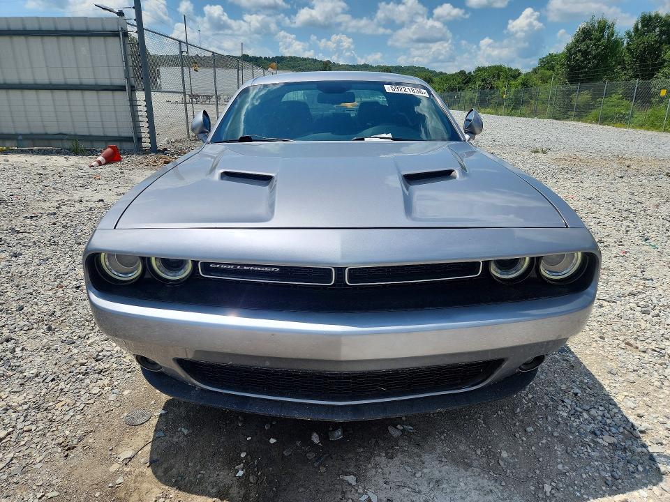Продаж на аукціоні авто 2016 Dodge Challenger, vin: 2C3CDZAG3GH245550, номер лоту: 59221836