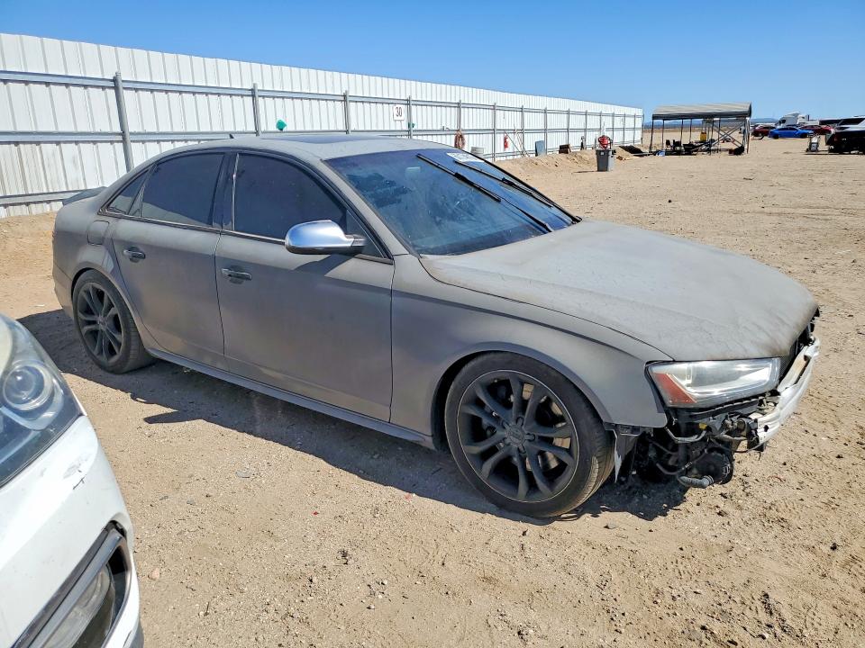 Auction sale of the 2013 Audi S4, vin: WAUBGAFL6DA082177, lot number: 60174616