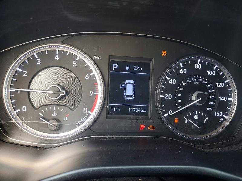 Aukcja sprzedaży 2019 Hyundai Santa Fe, vin: 5NMS2CAD3KH110002, numer aukcji: 54335056