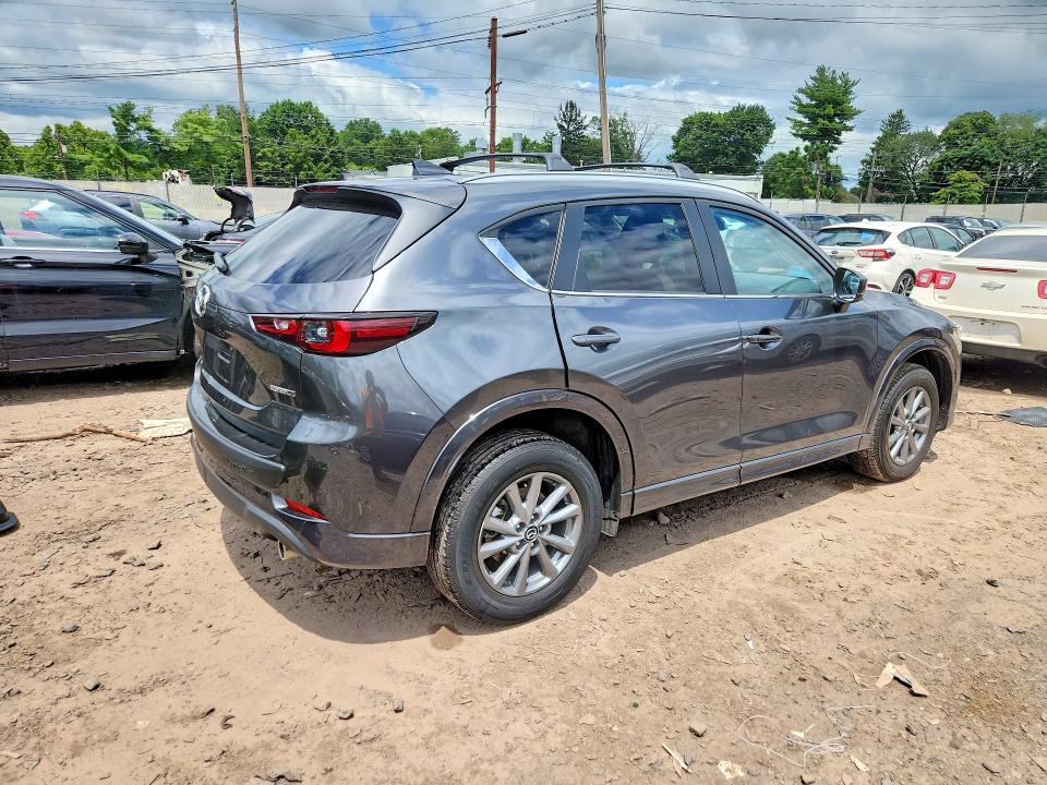 62781296 :رقم المزاد ، JM3KFBCL8R0511162 vin ، 2024 Mazda Cx-5 مزاد بيع
