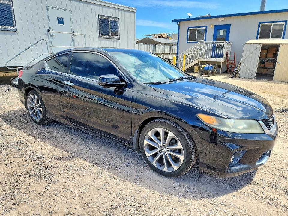 Продажа на аукционе авто 2015 Honda Accord, vin: 1HGCT2B88FA002540, номер лота: 61979506