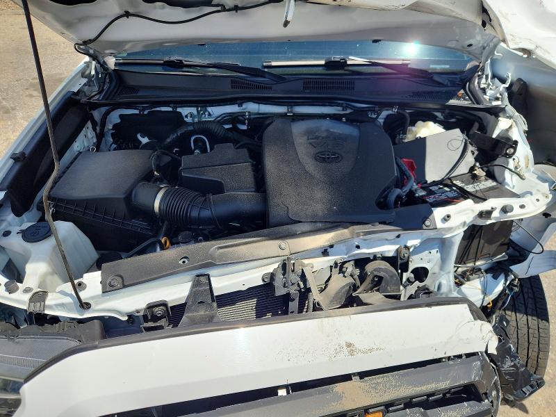 2023 Toyota Tacoma მანქანა იყიდება აუქციონზე, vin: 3TMCZ5AN7PM572314, აუქციონის ნომერი: 59634996