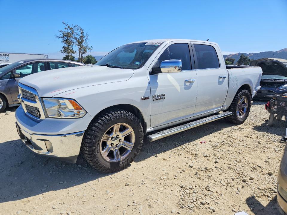 Продажа на аукционе авто 2018 Ram 1500, vin: 1C6RR6LTXJS188500, номер лота: 59852356