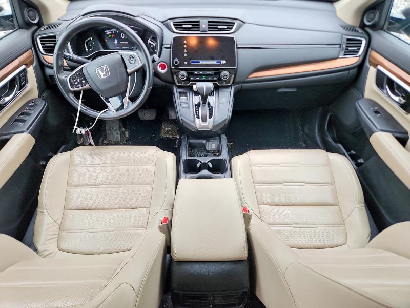 2019 Honda Cr-v მანქანა იყიდება აუქციონზე, vin: 2HKRW2H82KH652295, აუქციონის ნომერი: 59814936