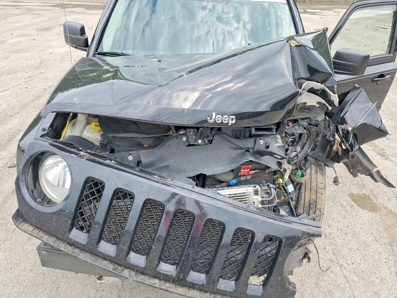 Продаж на аукціоні авто 2015 Jeep Patriot, vin: 1C4NJRFB5FD321484, номер лоту: 60323216