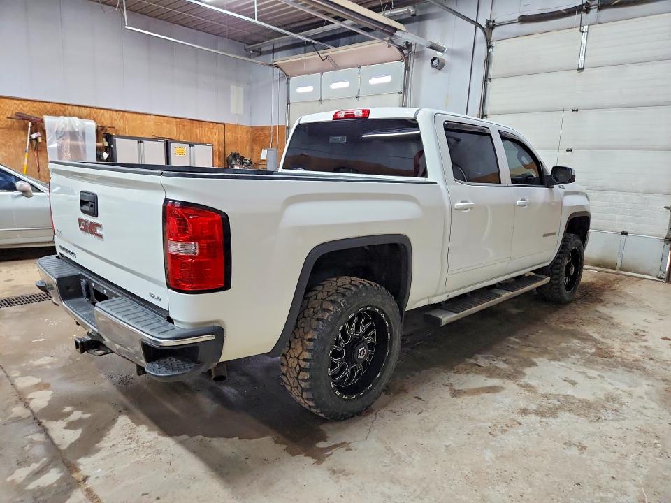 2015 Gmc Sierra მანქანა იყიდება აუქციონზე, vin: 3GTU2UECXFG335647, აუქციონის ნომერი: 59354666