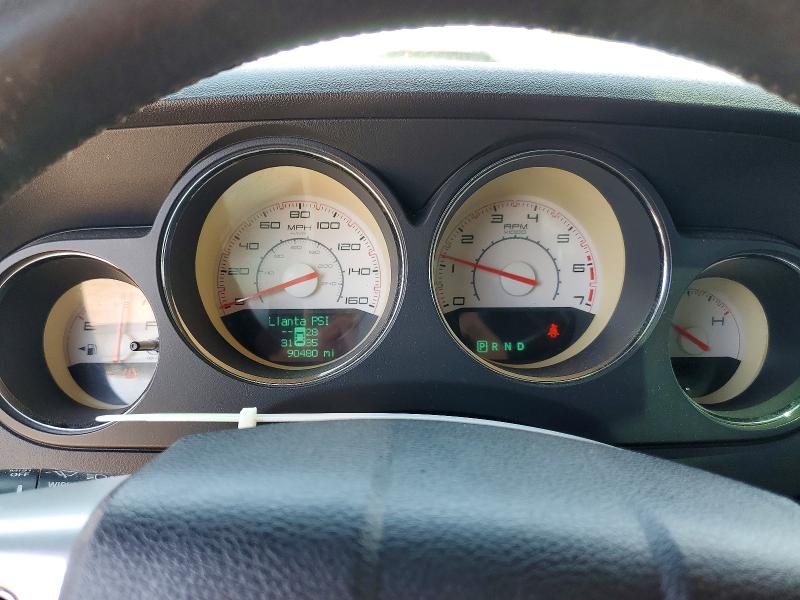 2012 Dodge Challenger მანქანა იყიდება აუქციონზე, vin: 2C3CDYBTXCH254939, აუქციონის ნომერი: 60022106