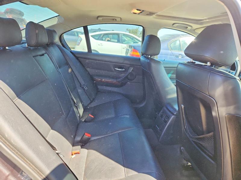 60181166 :رقم المزاد ، WBAVB33596KS38657 vin ، 2006 Bmw 330 مزاد بيع