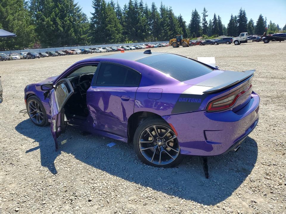 Продажа на аукционе авто 2023 Dodge Charger, vin: 2C3CDXCT0PH639988, номер лота: 62204016
