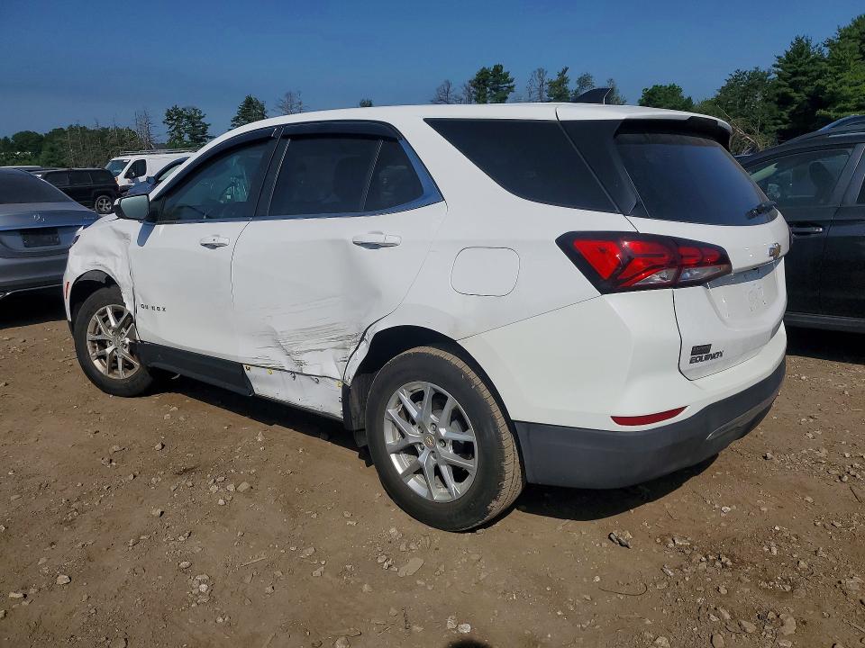 Продаж на аукціоні авто 2023 Chevrolet Equinox, vin: 3GNAXKEG9PS179408, номер лоту: 59100306