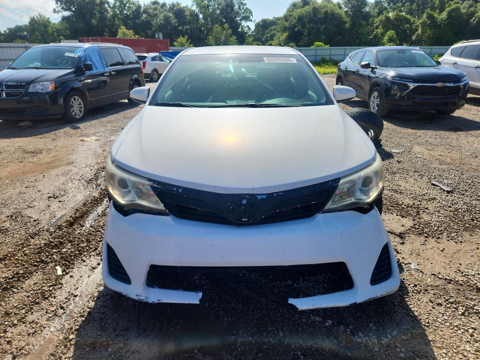 Aukcja sprzedaży 2013 Toyota Camry, vin: 4T1BF1FK6DU693964, numer aukcji: 59399386
