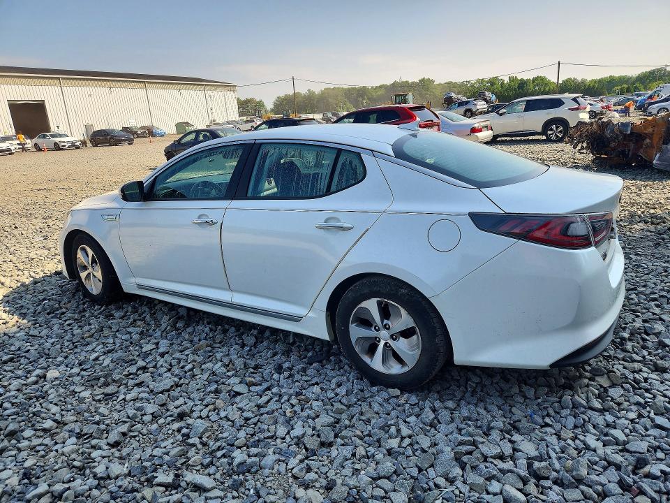 60837626 :رقم المزاد ، KNAGM4AD5E5073433 vin ، 2014 Kia Optima مزاد بيع