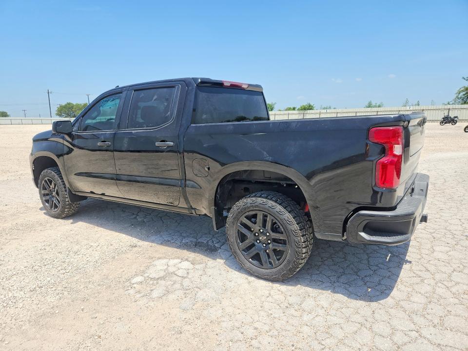 60481646 :رقم المزاد ، 3GCUDCE85RG121329 vin ، 2024 Chevrolet Silverado مزاد بيع