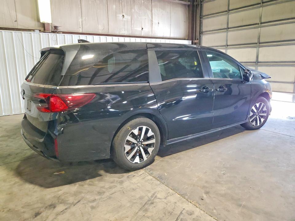 Продаж на аукціоні авто 2025 Honda Odyssey, vin: 5FNRL6H62SB088113, номер лоту: 61678526