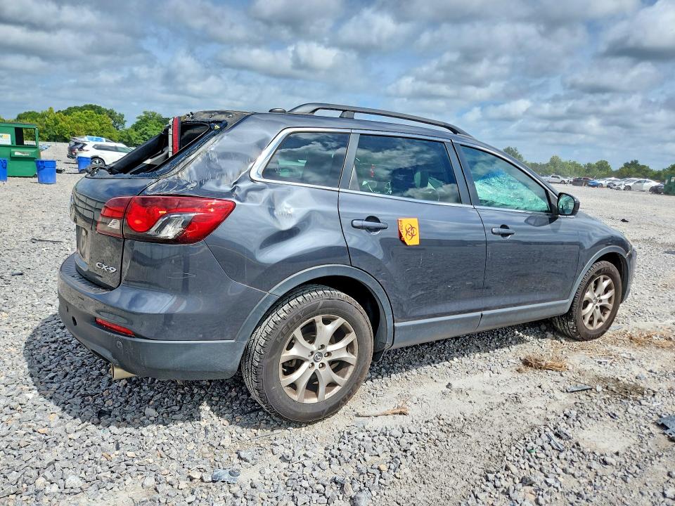 61324646 :رقم المزاد ، JM3TB2CAXE0434495 vin ، 2014 Mazda Cx-9 مزاد بيع