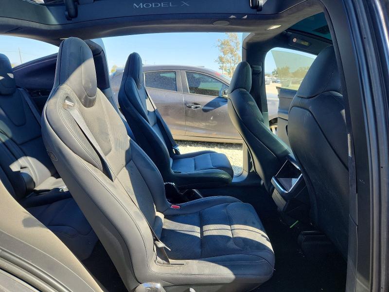 Aukcja sprzedaży 2022 Tesla Model X, vin: 7SAXCBE52NF329168, numer aukcji: 59405856