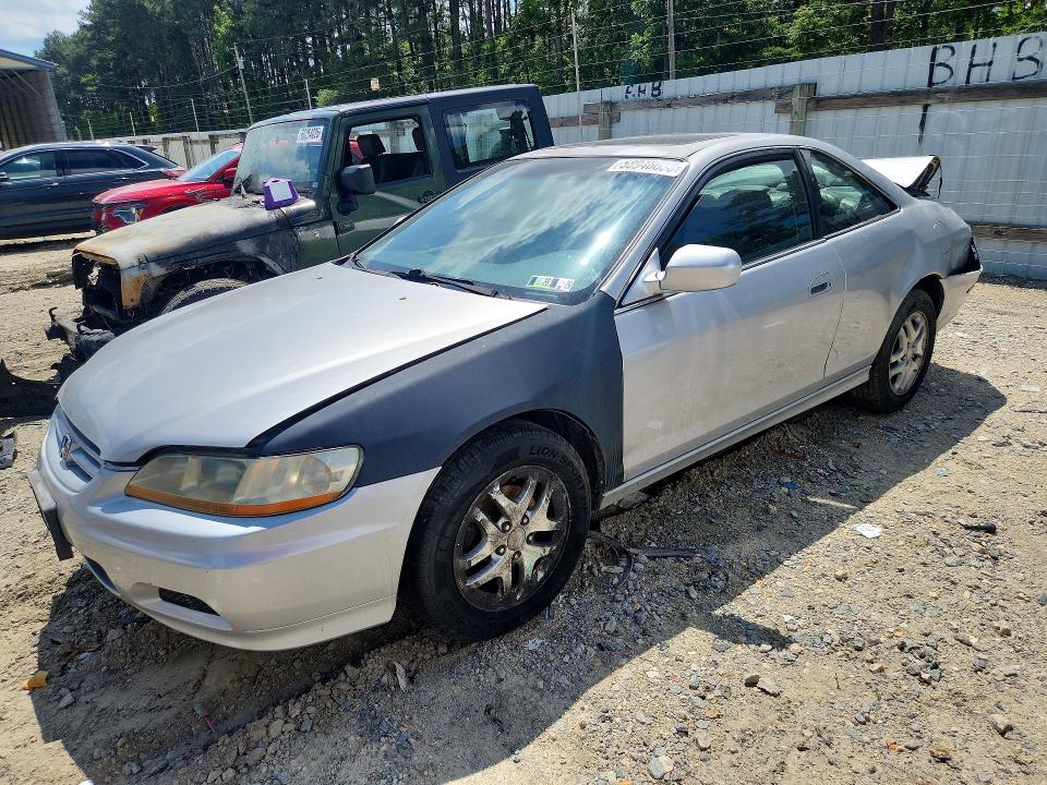 Продажа на аукционе авто 2002 Honda Accord, vin: 1HGCG22522A003705, номер лота: 58946636