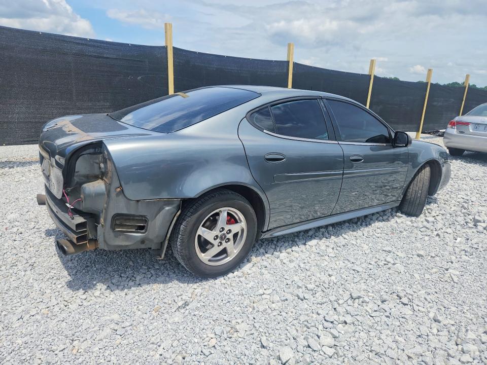 Продаж на аукціоні авто 2004 Pontiac Grand Prix, vin: 2G2WS522X41351450, номер лоту: 61847866