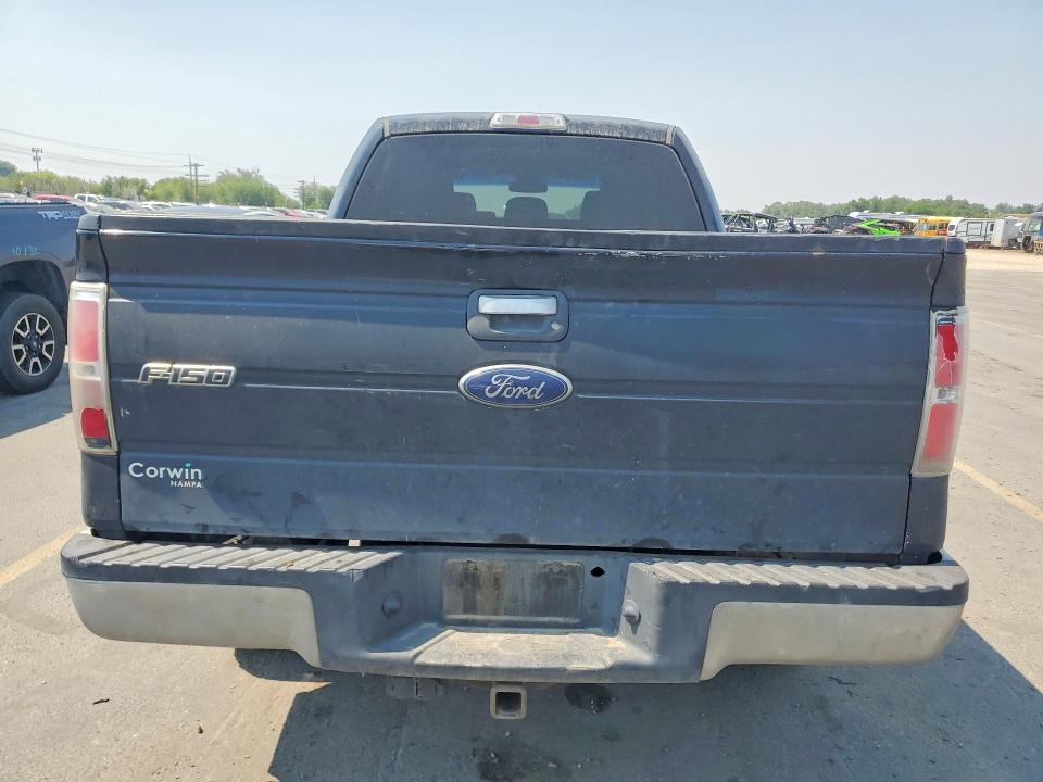 2013 Ford F150 მანქანა იყიდება აუქციონზე, vin: 1FTFW1ET8DKG50271, აუქციონის ნომერი: 63353446