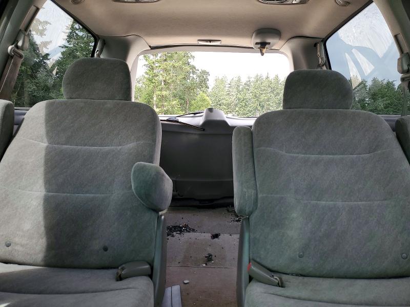 Продаж на аукціоні авто 2001 Honda Odyssey, vin: 2HKRL18601H607369, номер лоту: 59109986