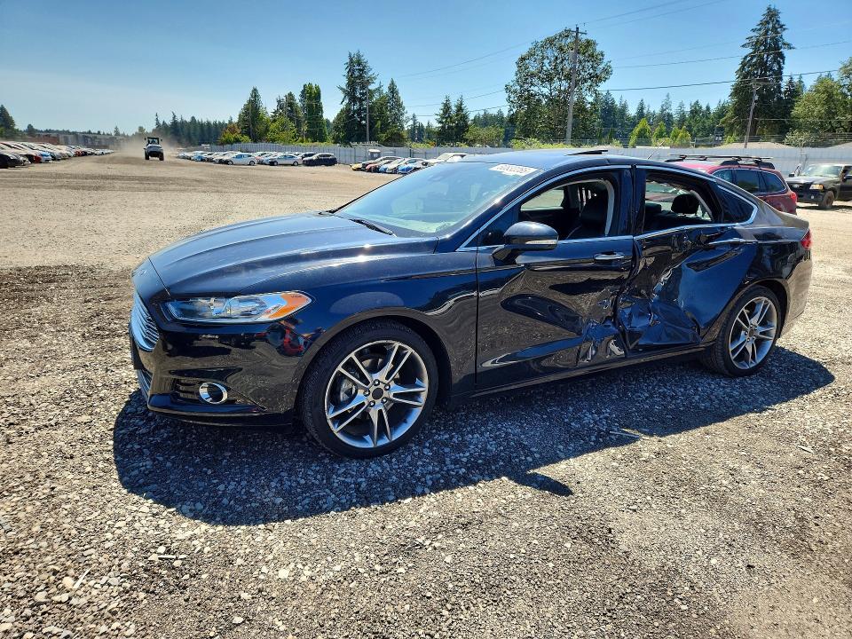 Aukcja sprzedaży 2014 Ford Fusion, vin: 3FA6P0D96ER330513, numer aukcji: 60832286