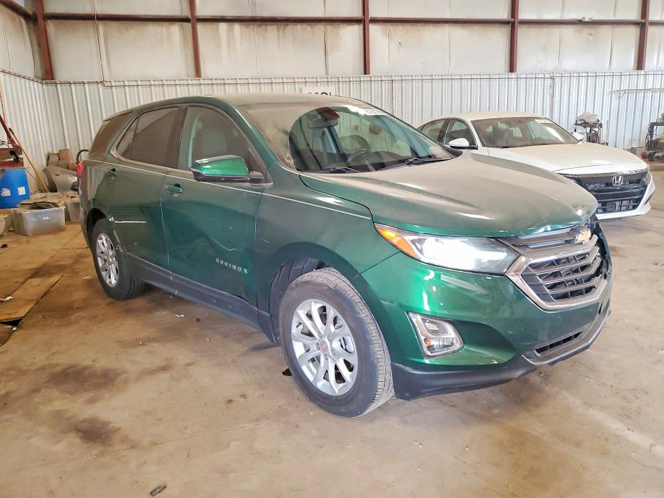 Продаж на аукціоні авто 2018 Chevrolet Equinox, vin: 2GNAXJEV1J6345032, номер лоту: 61351966