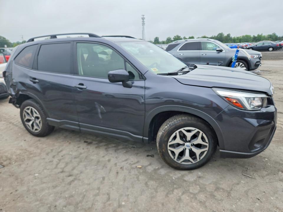 59861966 :رقم المزاد ، JF2SKAGC8KH475653 vin ، 2019 Subaru Forester مزاد بيع