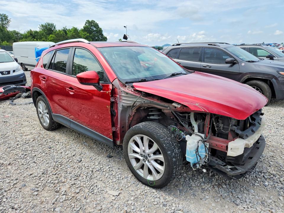Aukcja sprzedaży 2015 Mazda Cx-5, vin: JM3KE4DY8F0433258, numer aukcji: 59335706
