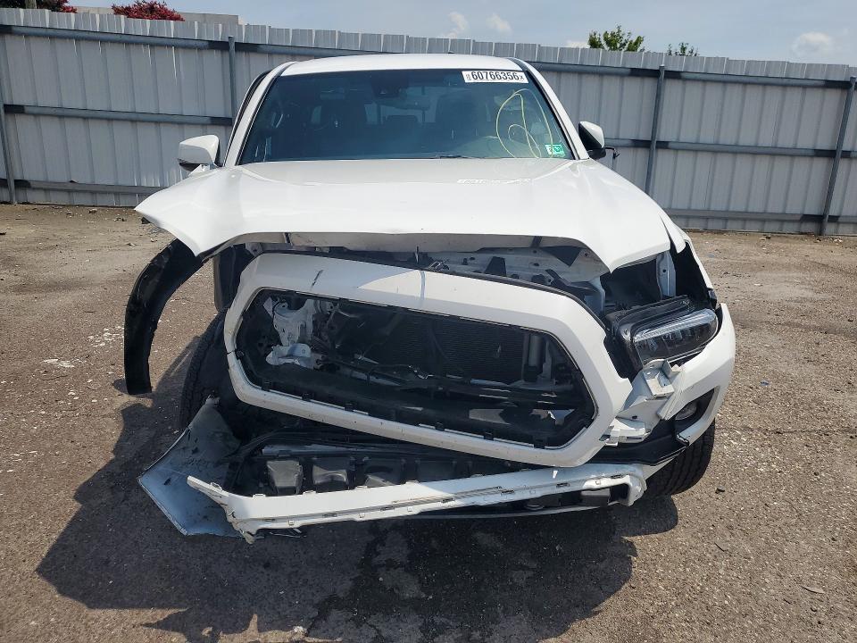 Продажа на аукционе авто 2023 Toyota Tacoma, vin: 3TMCZ5AN8PM629801, номер лота: 60766356
