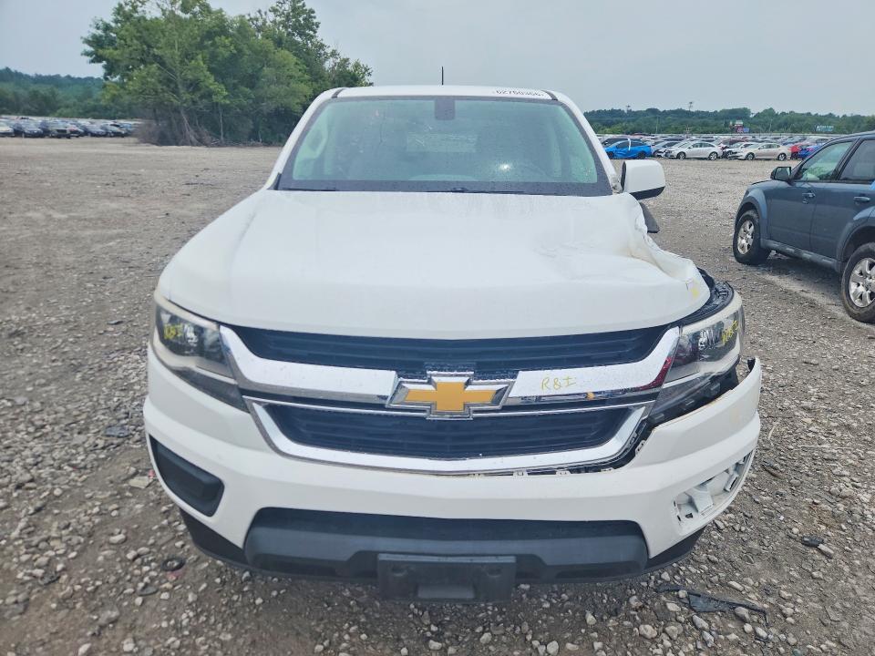2018 Chevrolet Colorado მანქანა იყიდება აუქციონზე, vin: 1GCGSBEN2J1173717, აუქციონის ნომერი: 62760366