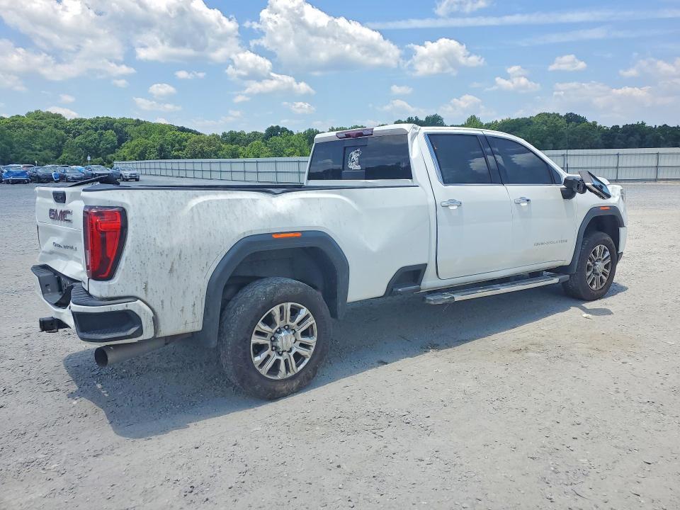 59362076 :رقم المزاد ، 1GT49WEYXPF241208 vin ، 2023 Gmc Sierra مزاد بيع