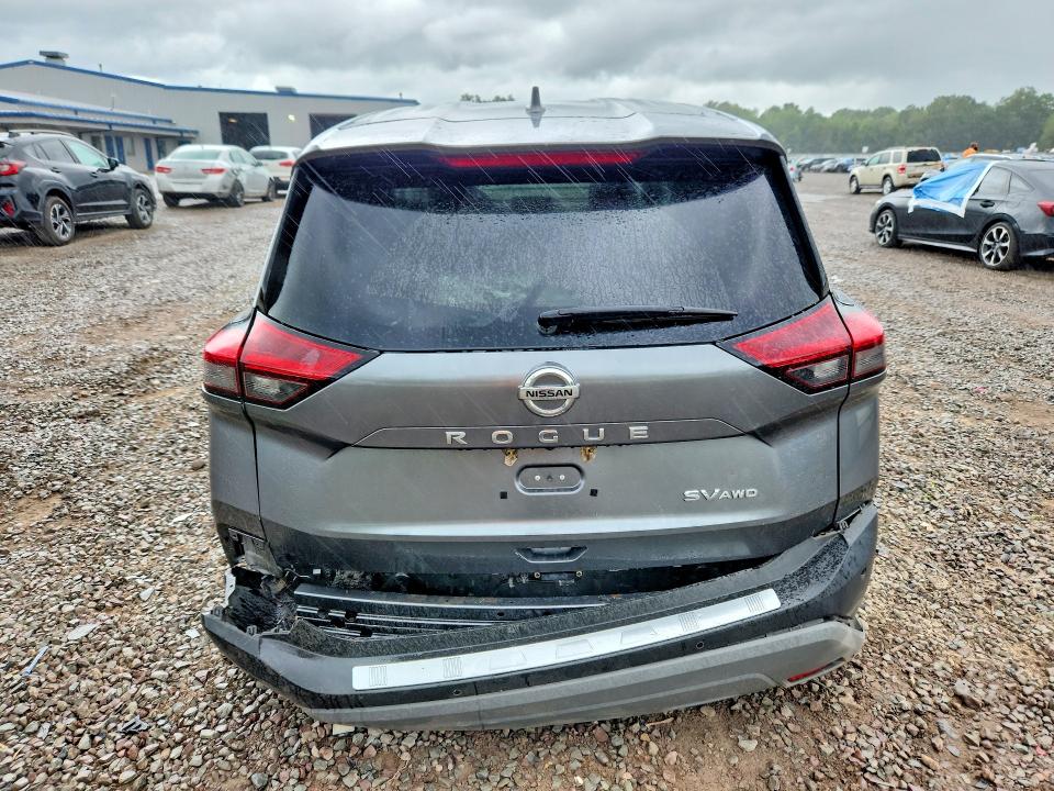 Aukcja sprzedaży 2021 Nissan Rogue, vin: 5N1AT3BBXMC694160, numer aukcji: 62298646