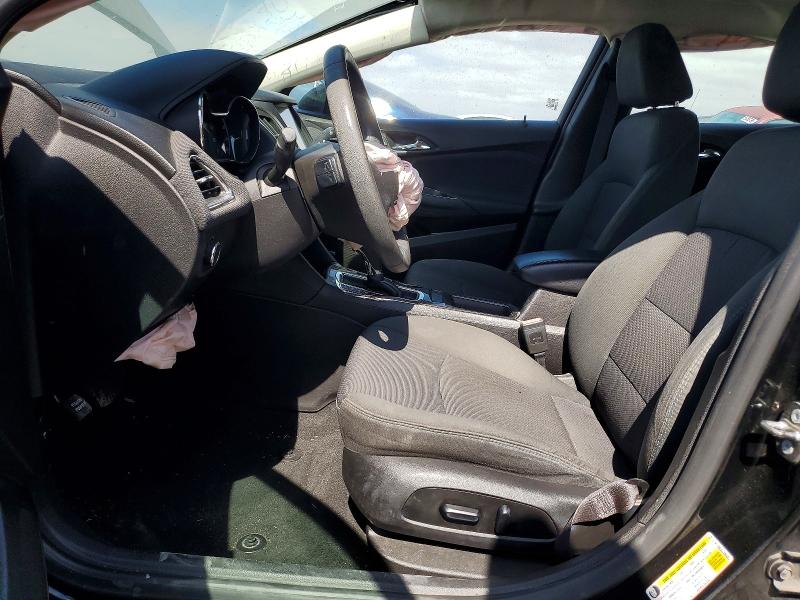 Продажа на аукционе авто 2017 Chevrolet Cruze, vin: 1G1BE5SM1H7194539, номер лота: 59165566
